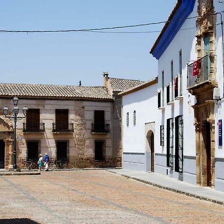 El Ventanal De Almagro Exterior foto