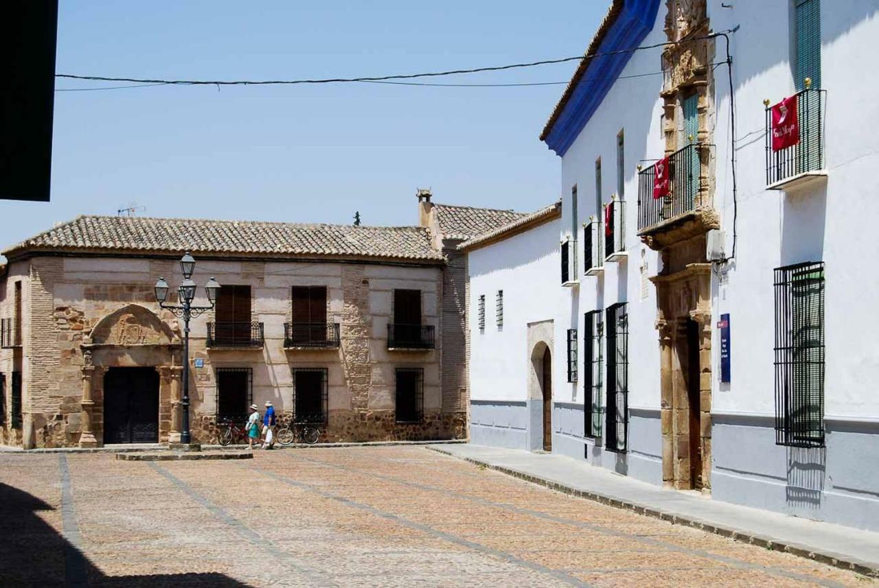 El Ventanal De Almagro Exterior foto