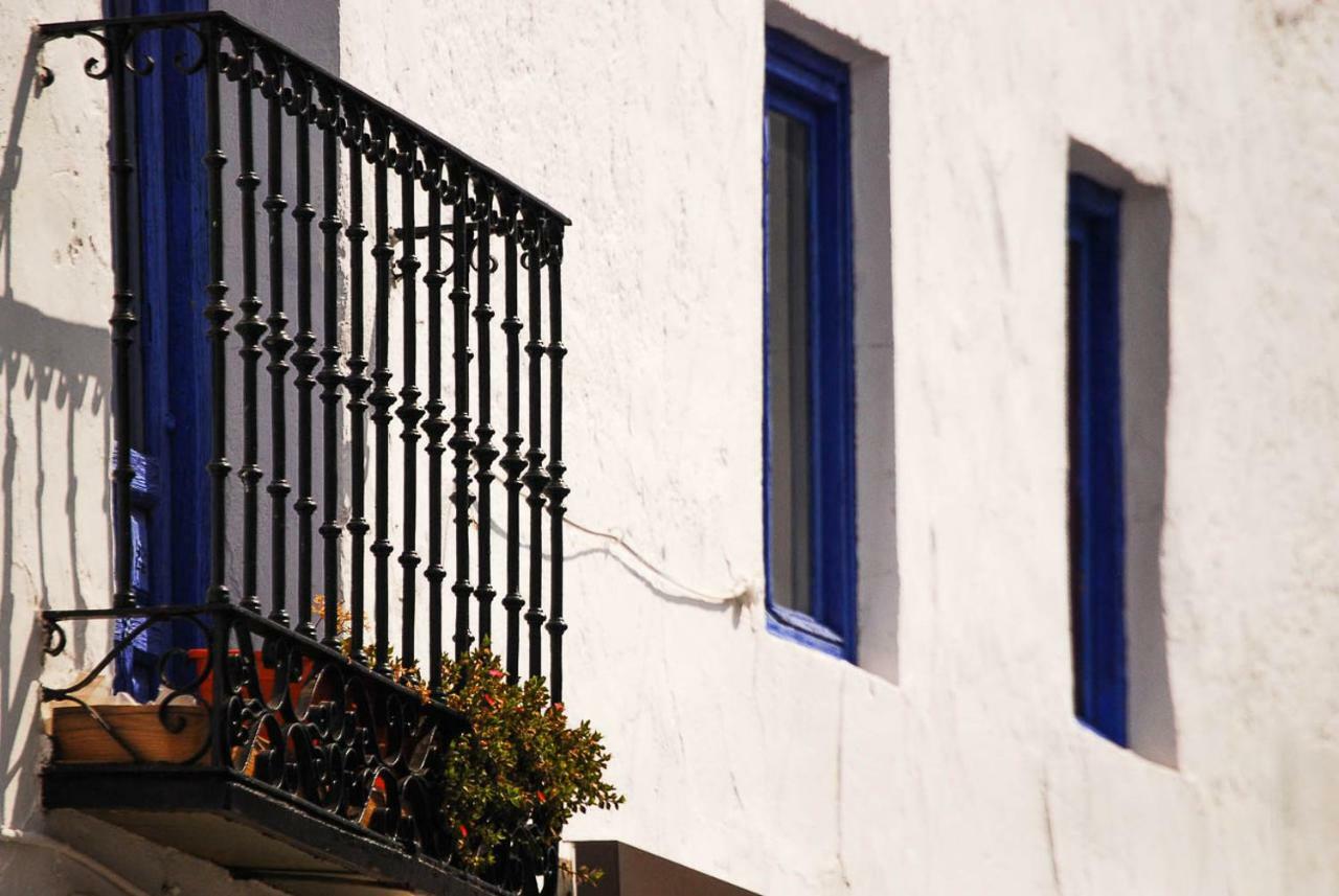 El Ventanal De Almagro Exterior foto