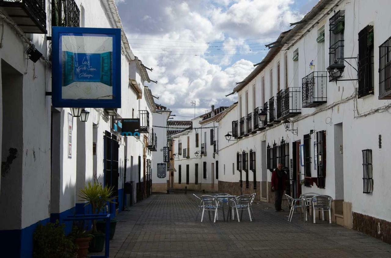 El Ventanal De Almagro Exterior foto