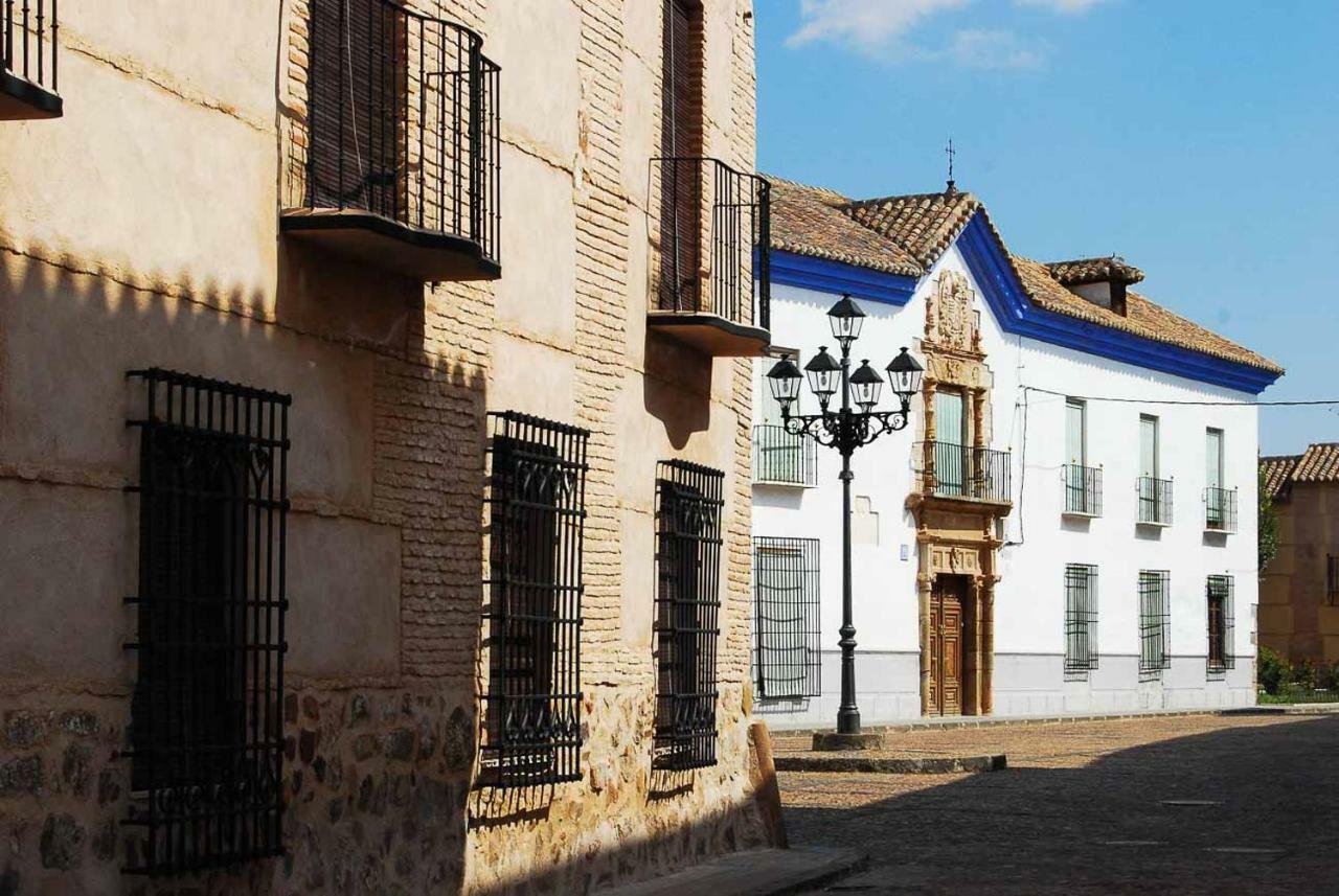 El Ventanal De Almagro Exterior foto