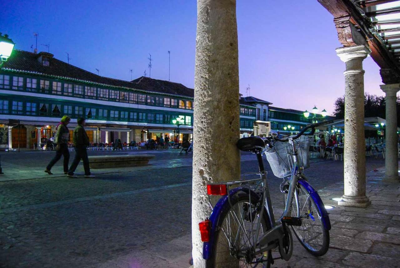 El Ventanal De Almagro Exterior foto